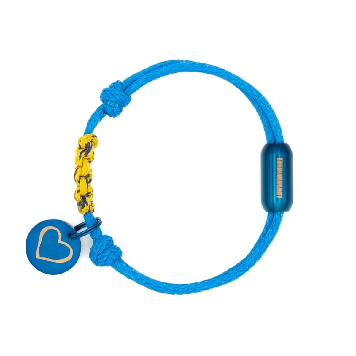 theBlueHeart Bracenet theBlueHeart Shop