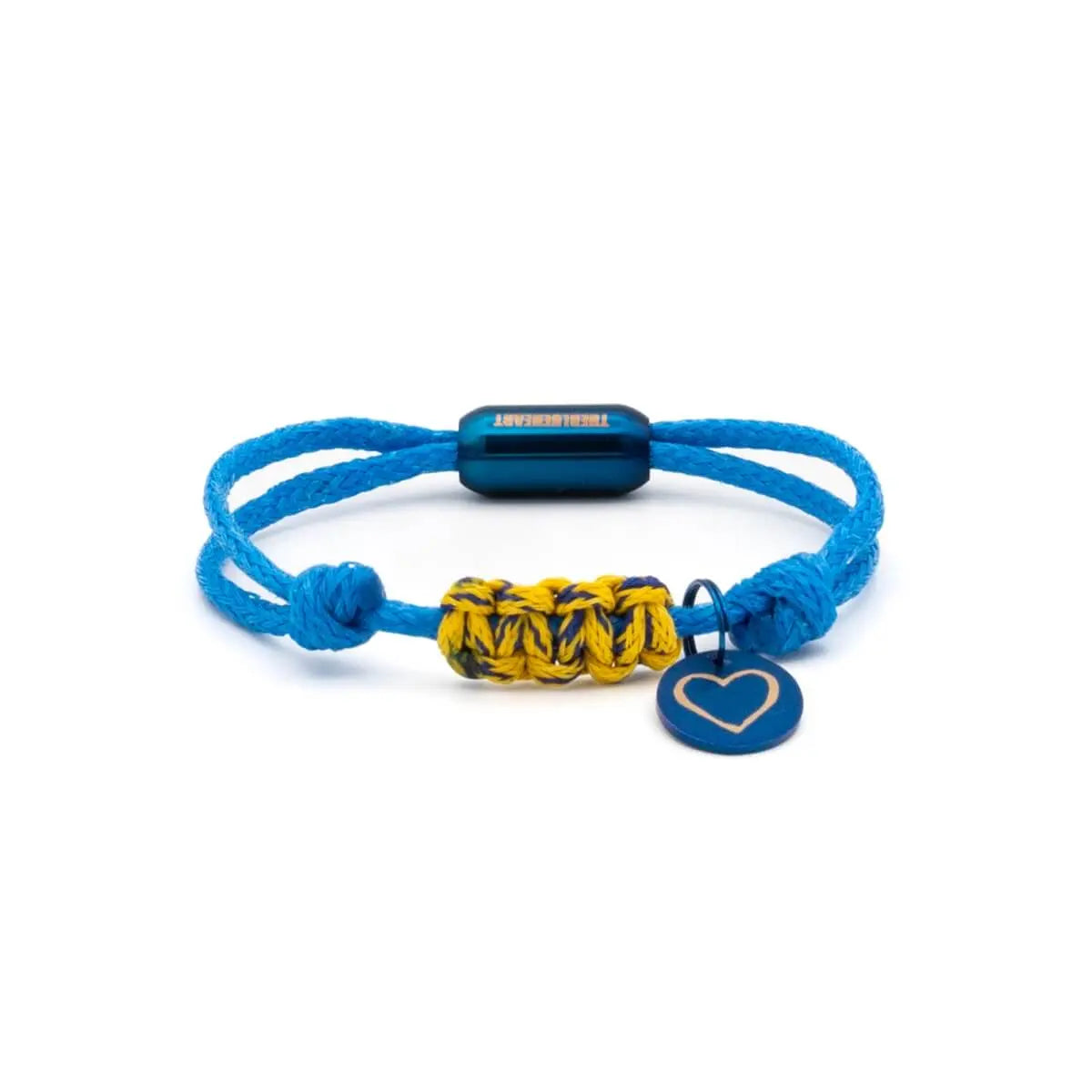 theBlueHeart Bracenet theBlueHeart Shop