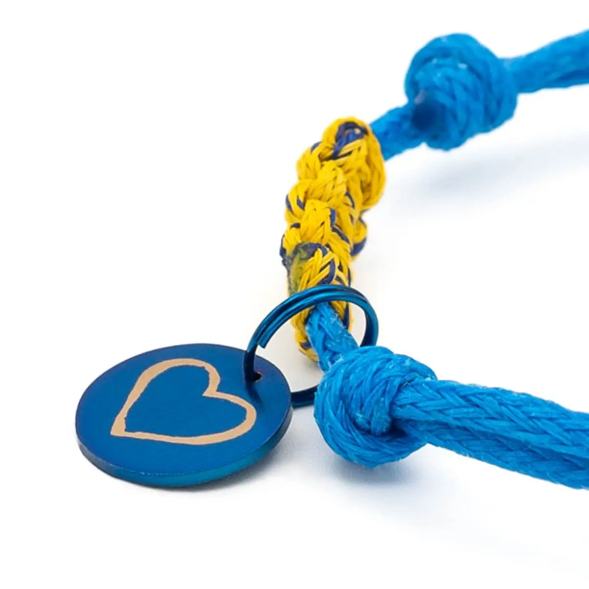 theBlueHeart Bracenet theBlueHeart Shop