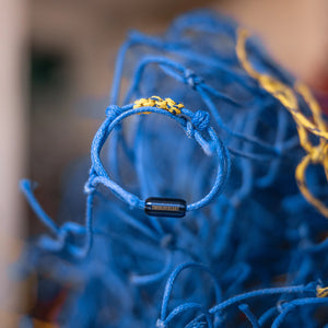 theBlueHeart Bracenet theBlueHeart Shop