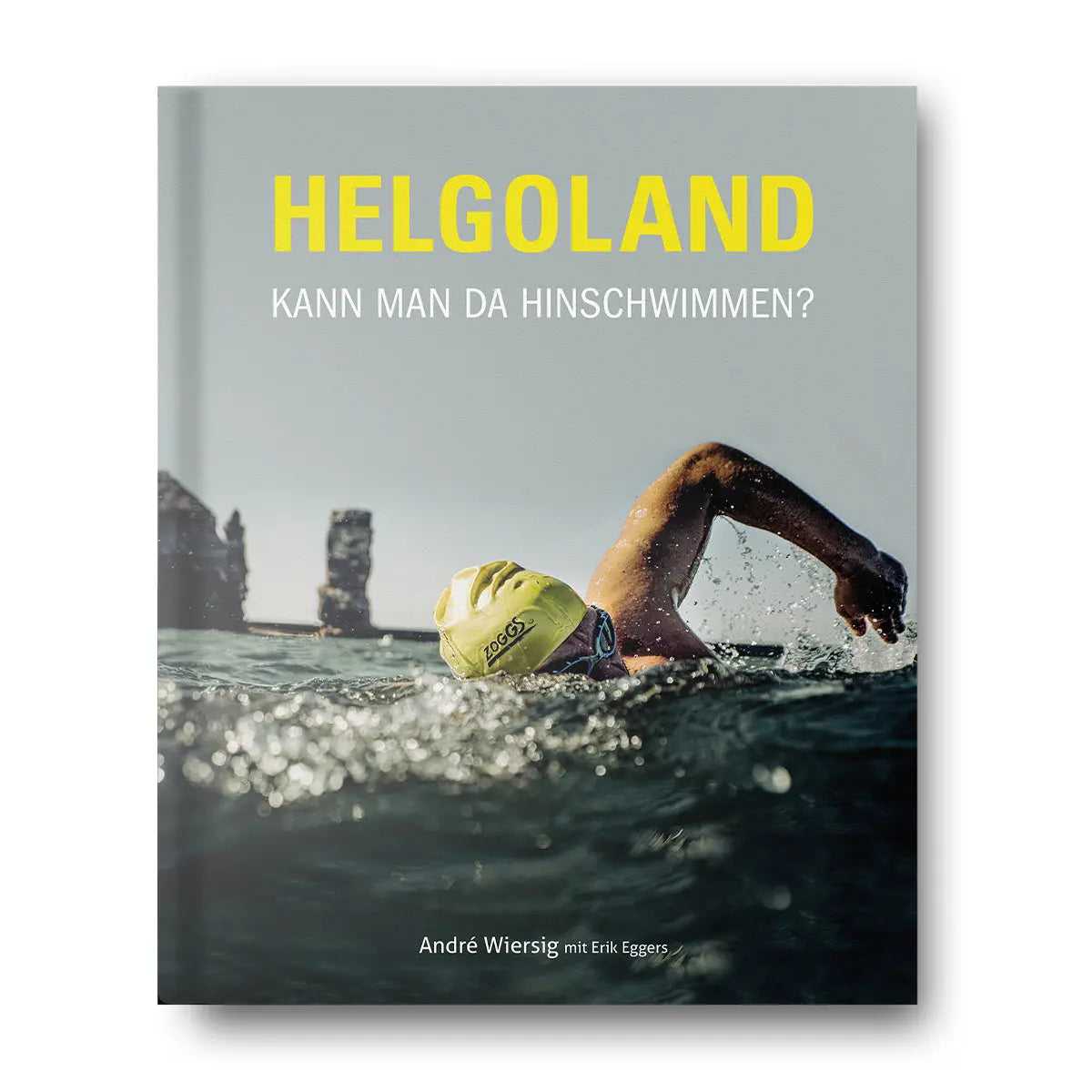 HELGOLAND. KANN MAN DAHIN SCHWIMMEN? | BUCH theBlueHeart Shop