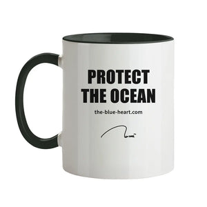 Protect the Ocean | Tasse theBlueHeart Shop